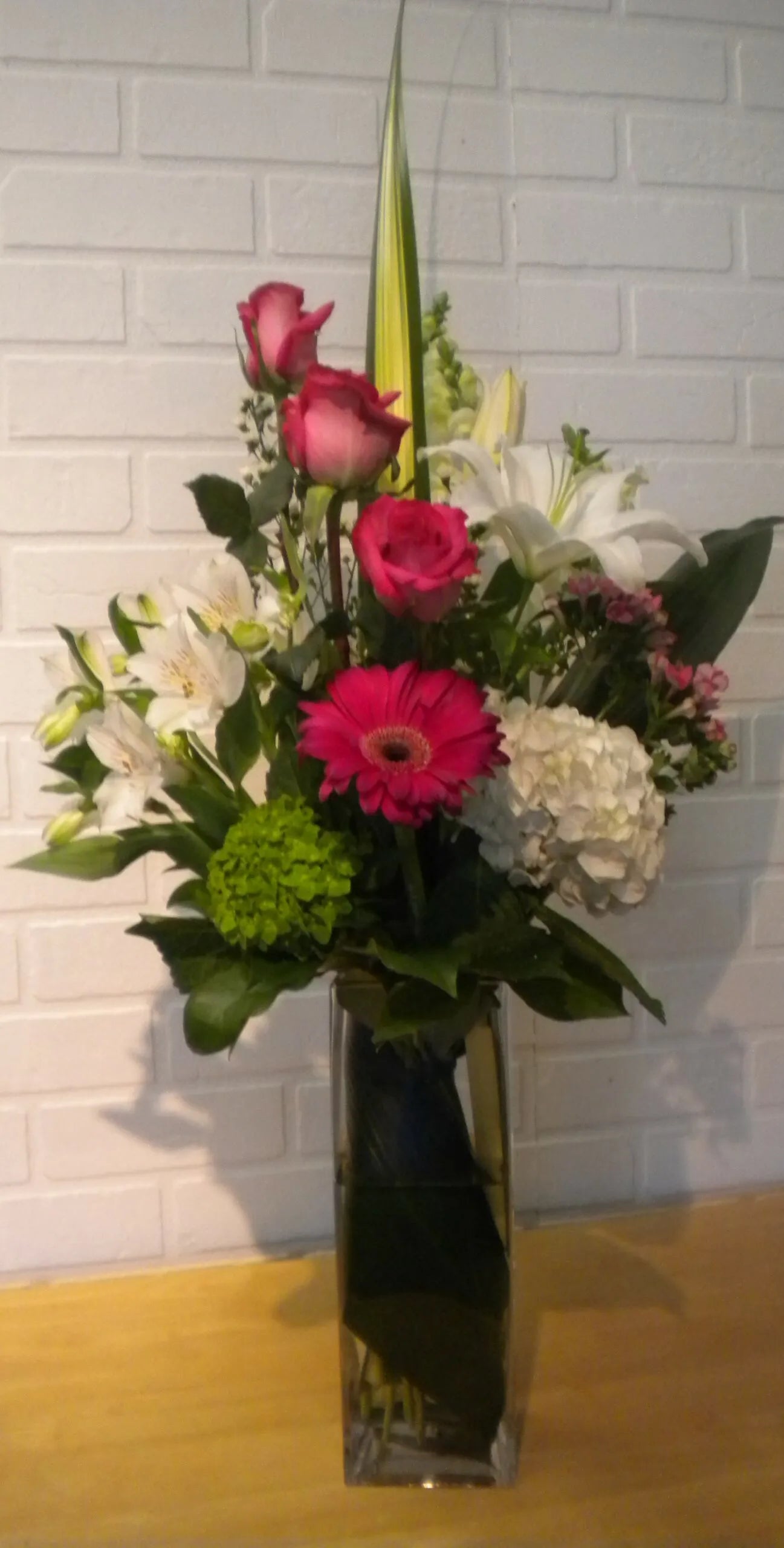 Bouquets couleur et charme