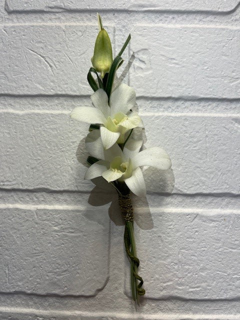 1-30.00$ BOUTONNIERE