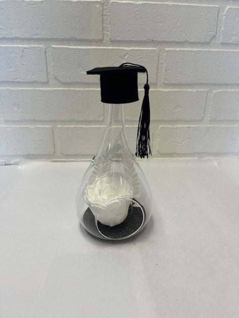 ROSE ÉTERNELLE GRADUATION