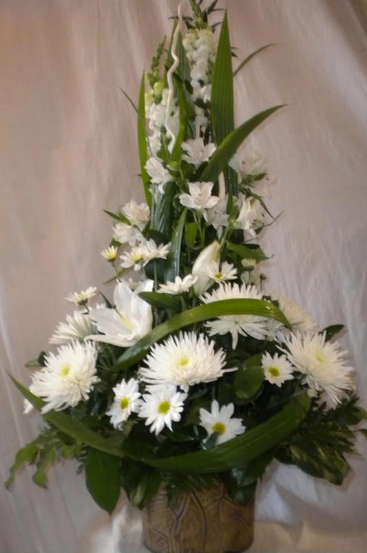A Touch of Orange Blossom